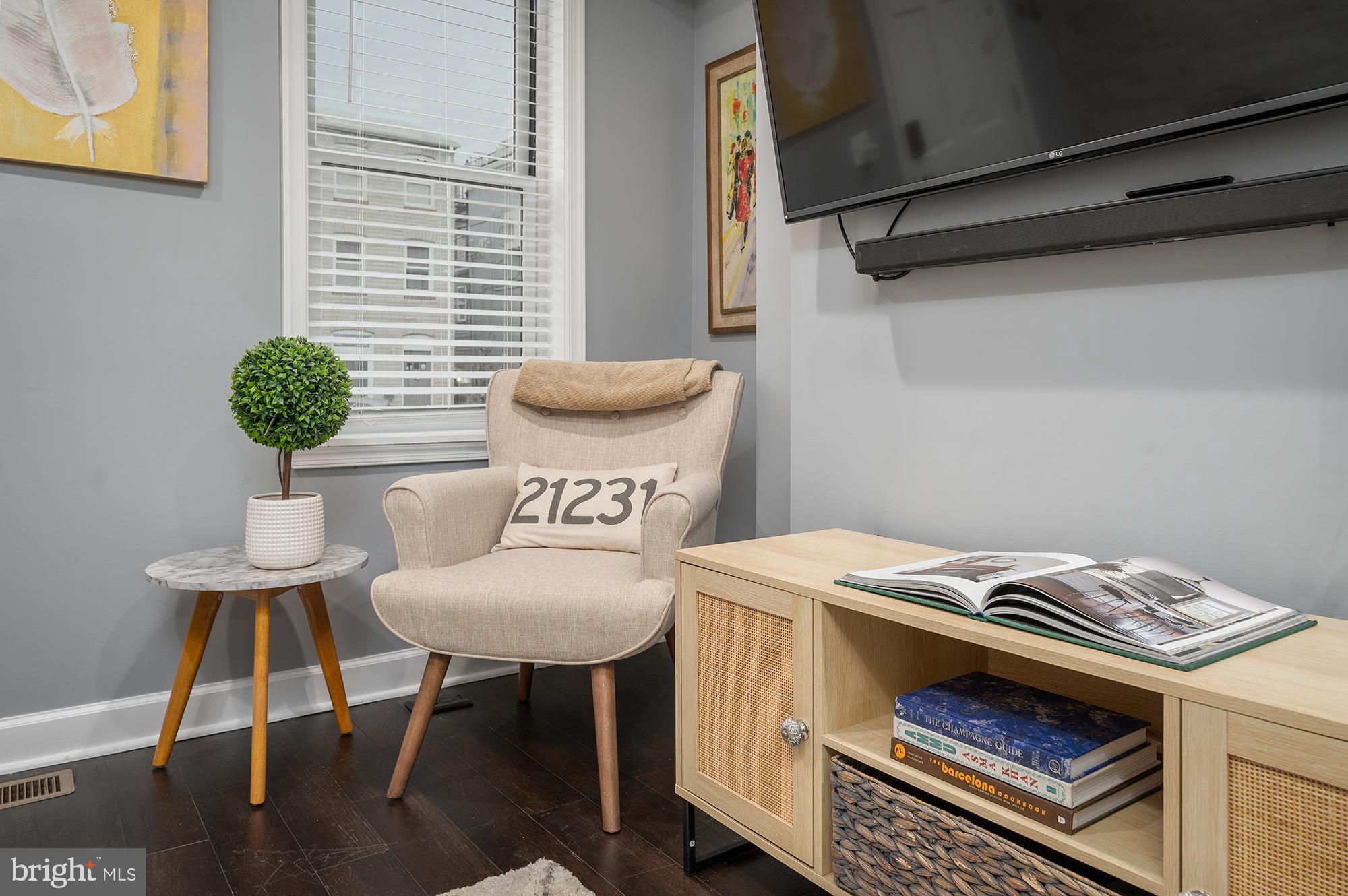 FELLS POINT HISTORIC DISTRICT - Residential