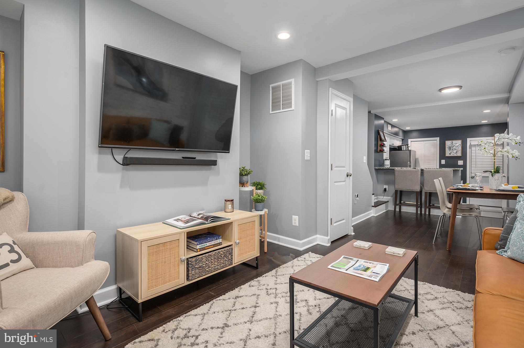 FELLS POINT HISTORIC DISTRICT - Residential