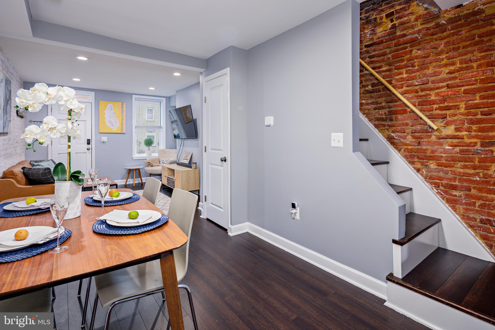 FELLS POINT HISTORIC DISTRICT - Residential