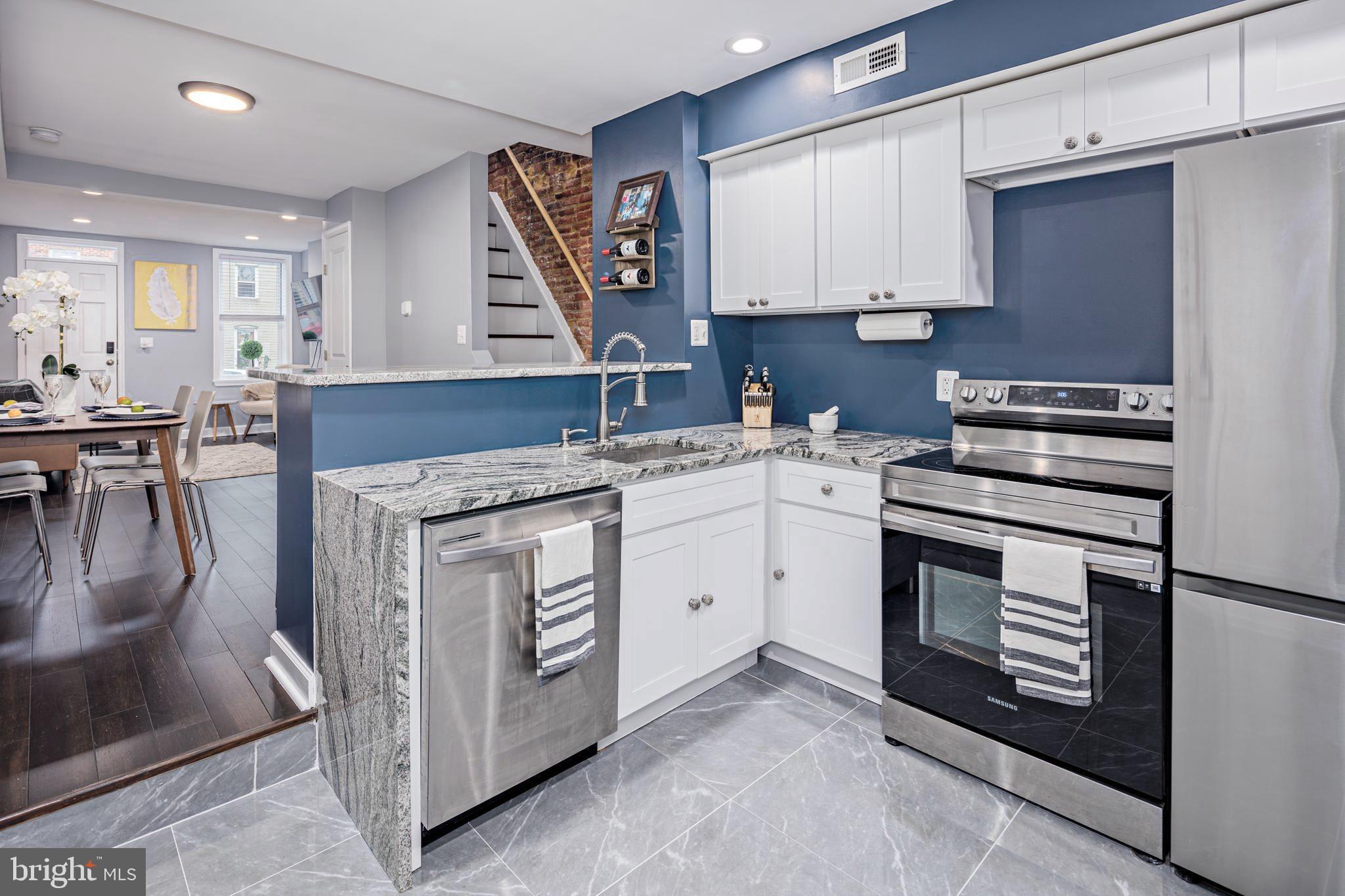 FELLS POINT HISTORIC DISTRICT - Residential