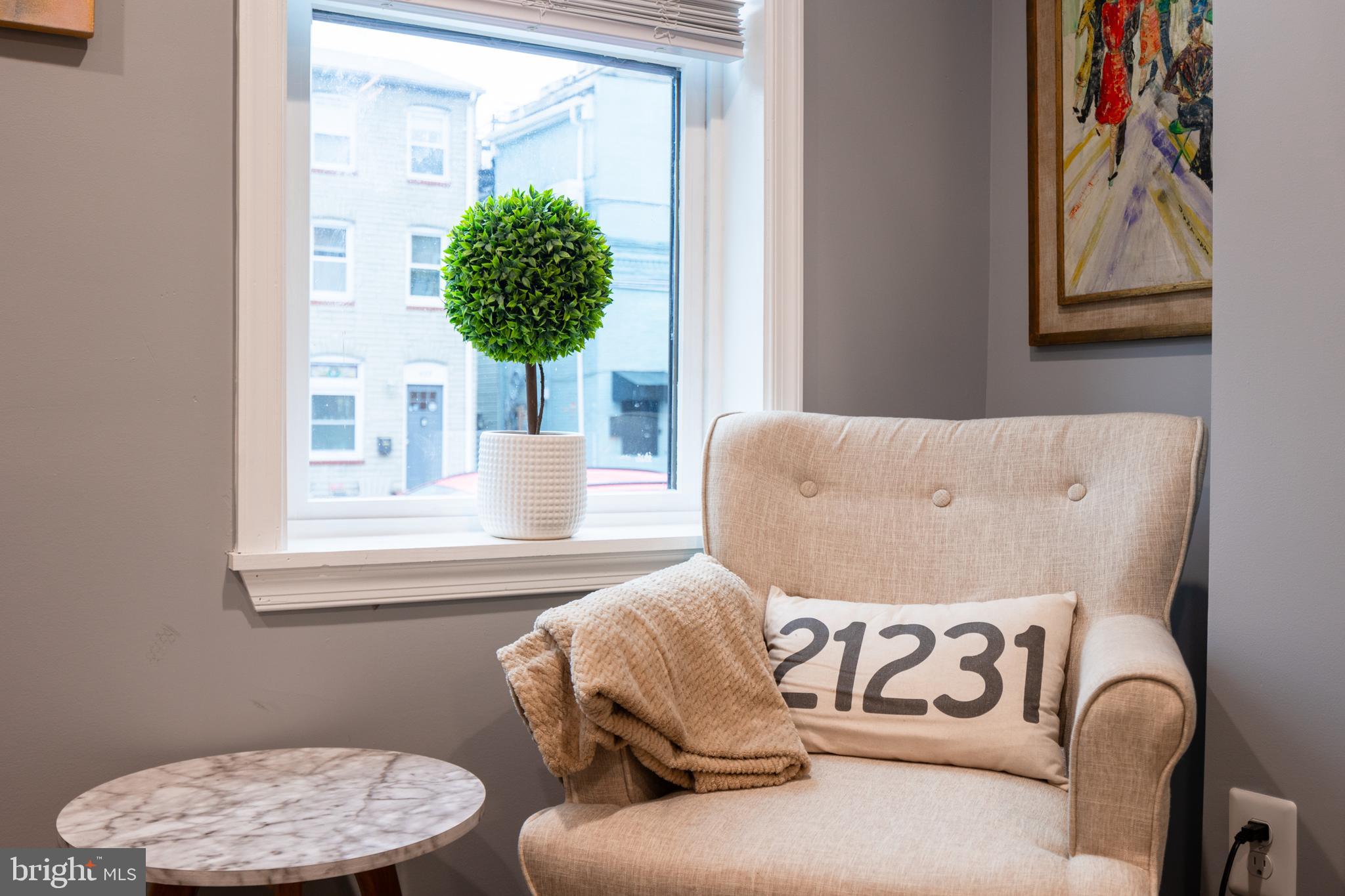 FELLS POINT HISTORIC DISTRICT - Residential