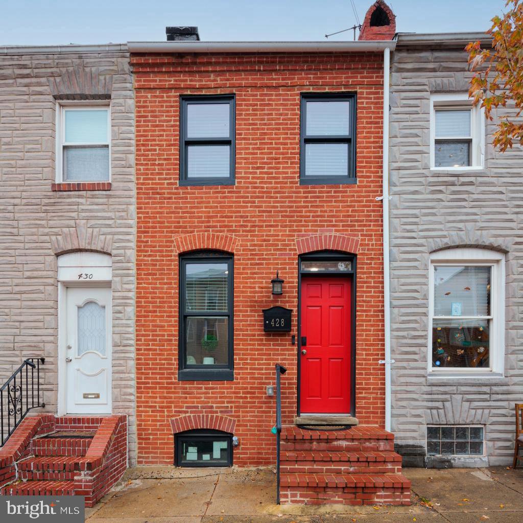 FELLS POINT HISTORIC DISTRICT - Residential