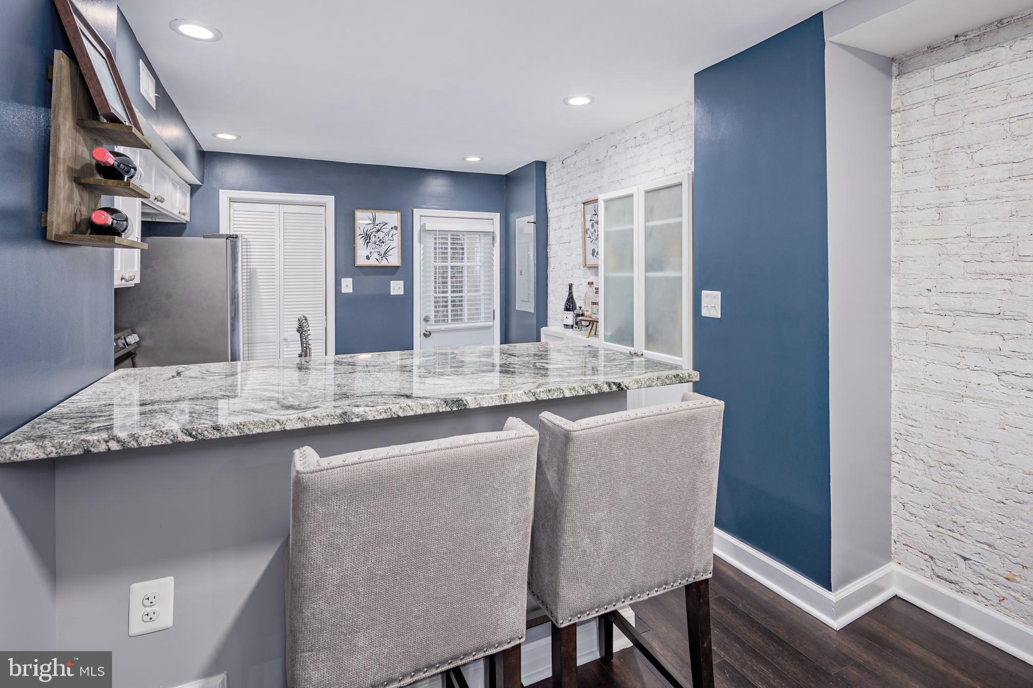 FELLS POINT HISTORIC DISTRICT - Residential