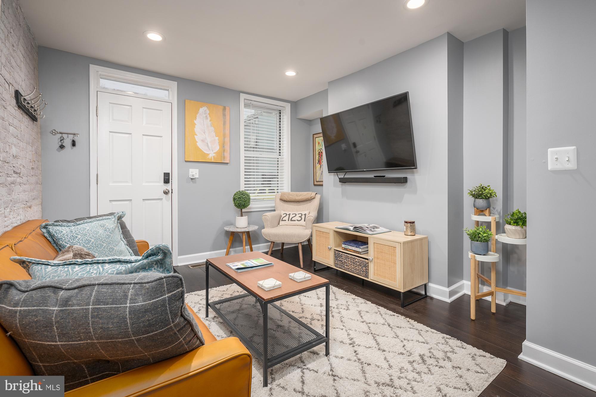 FELLS POINT HISTORIC DISTRICT - Residential