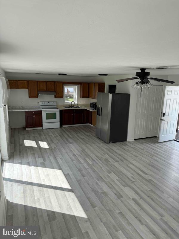 WINCHESTER CITY - Residential Lease