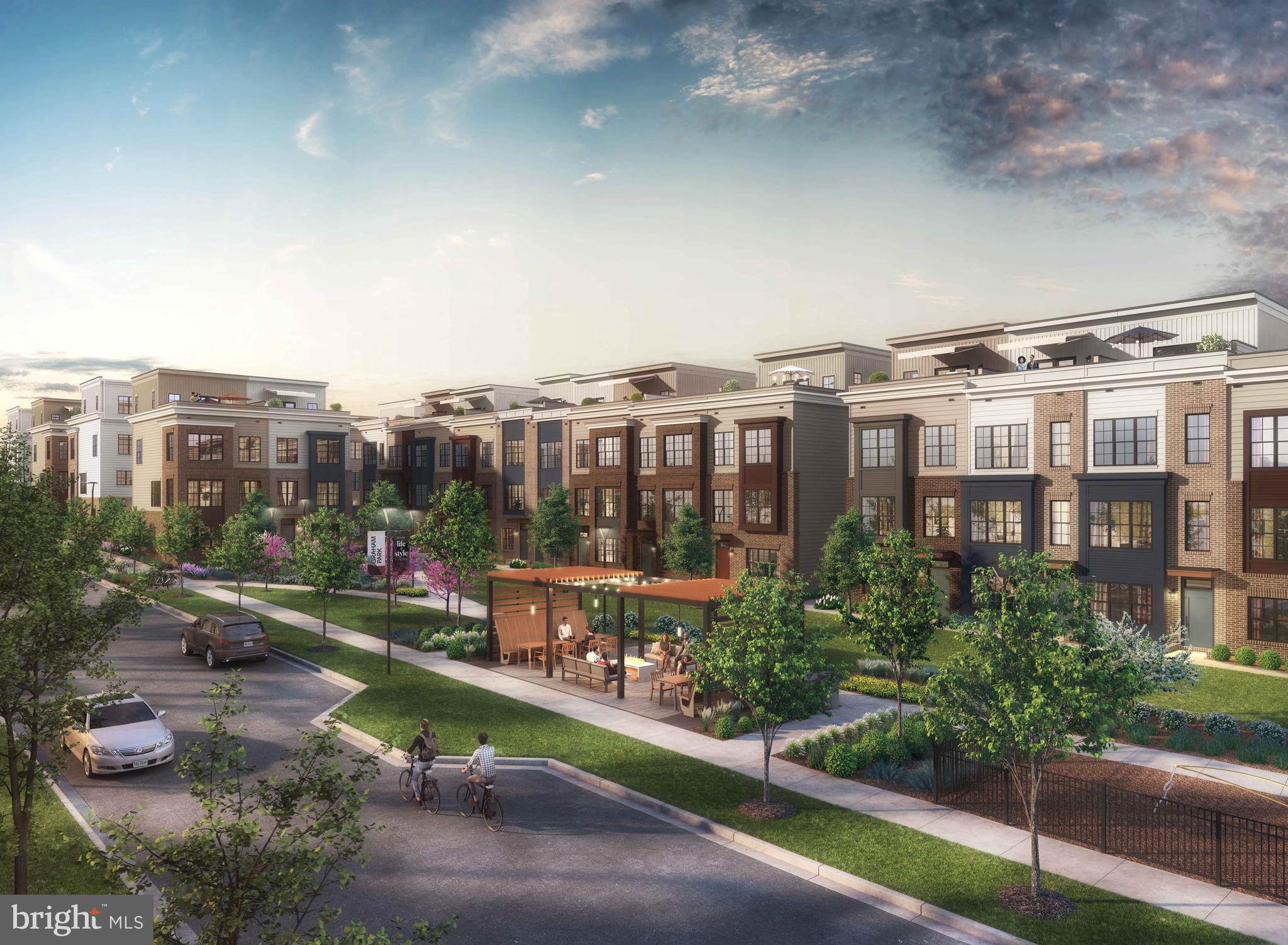 GRAHAM PARK - Residential