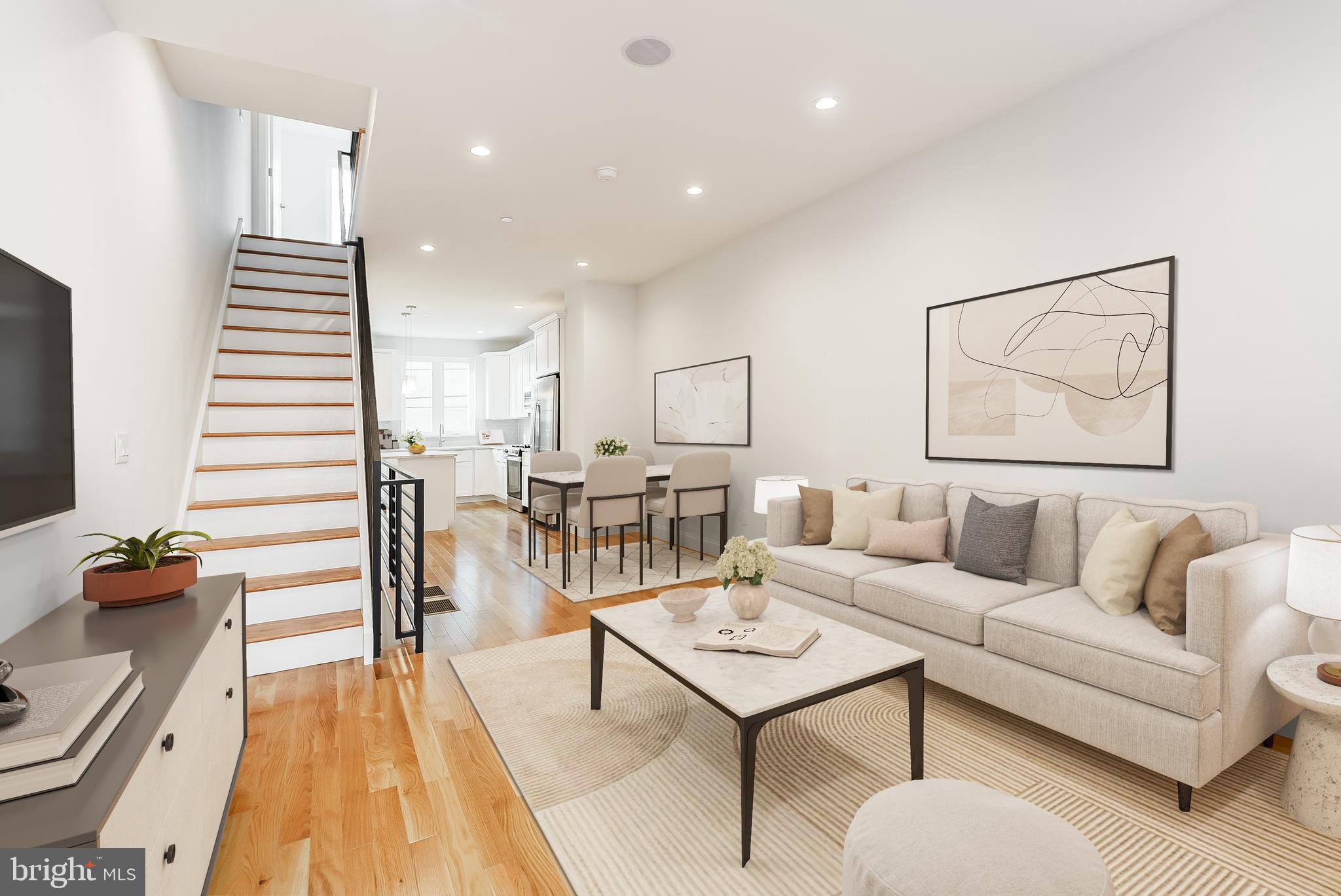 POINT BREEZE - Residential