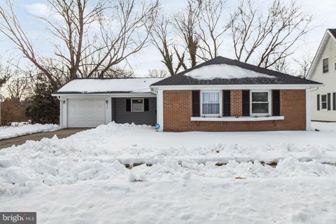 Photo of 534 Charleston Road, WILLINGBORO, NJ 08046 (MLS # NJBL2105234)