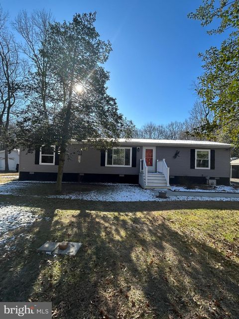 1932 BRYANTS CORNER ROAD HARTLY DE 19953