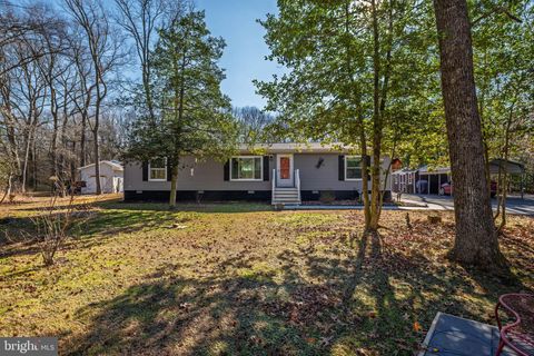 1932 BRYANTS CORNER ROAD HARTLY DE 19953