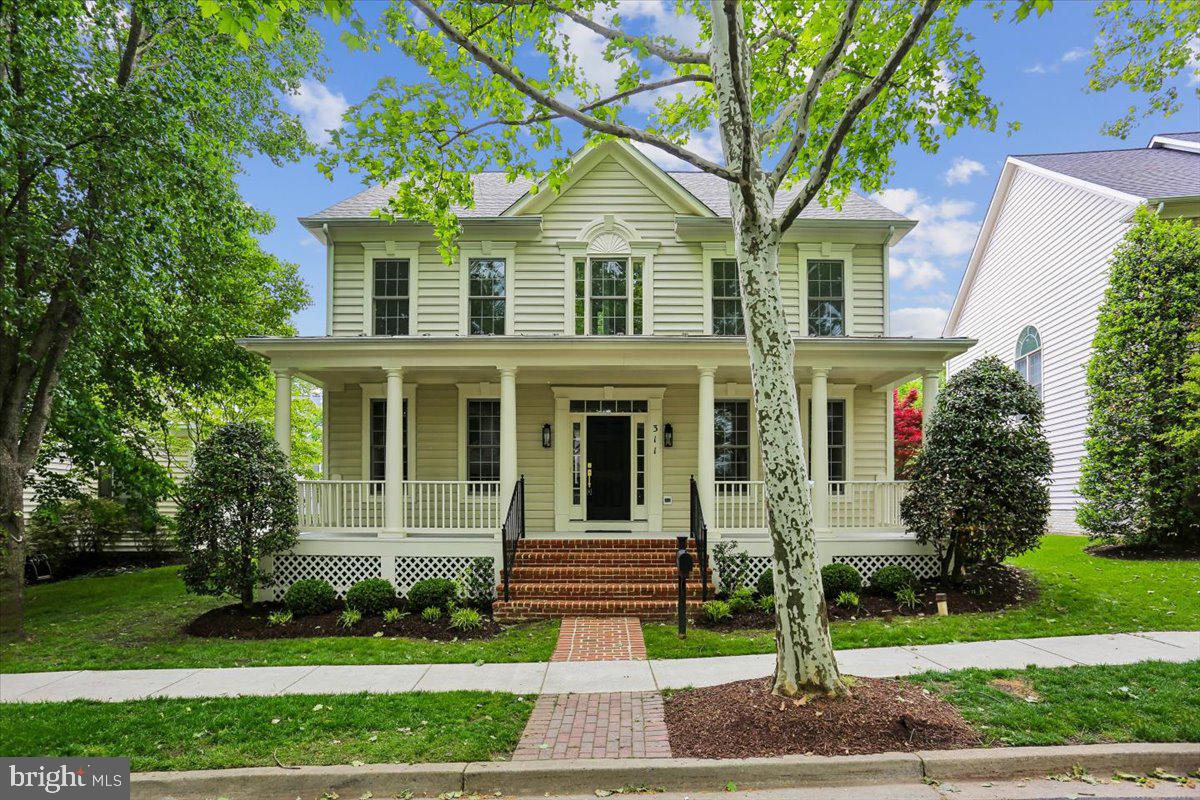 KING FARM - Residential