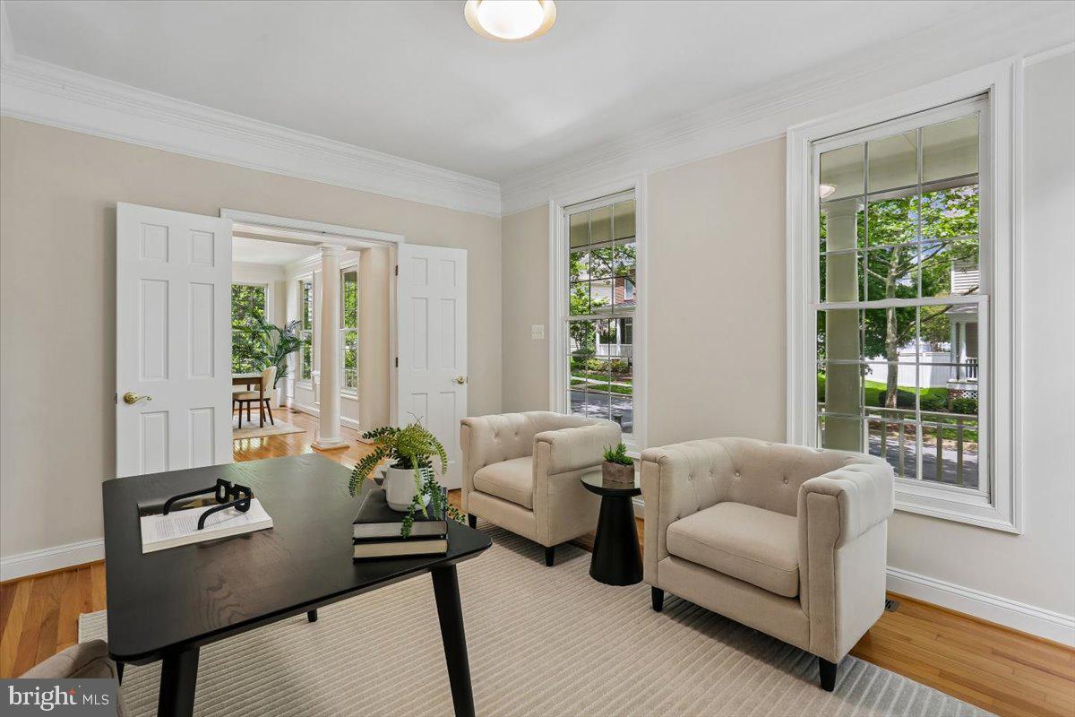 KING FARM - Residential