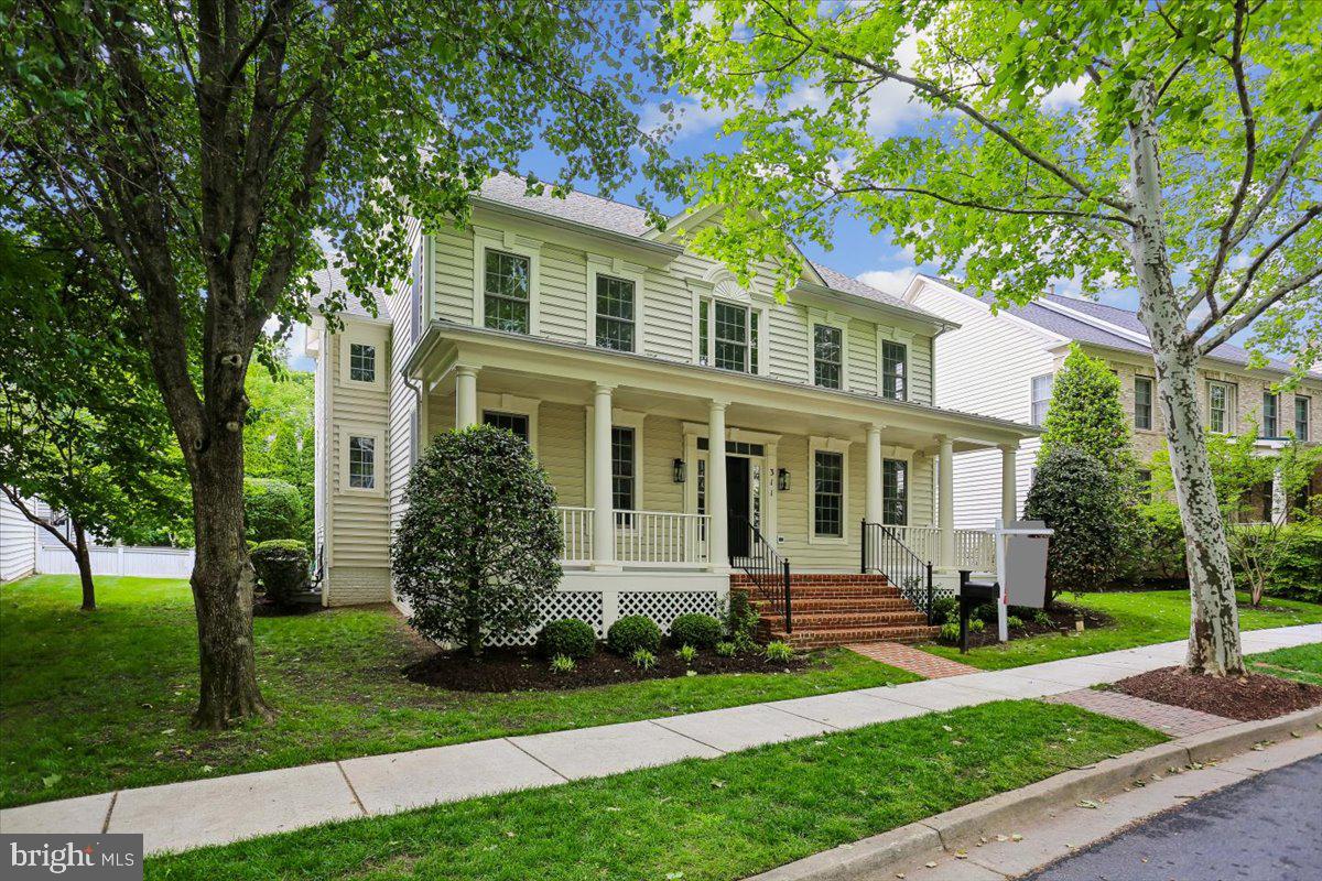KING FARM - Residential