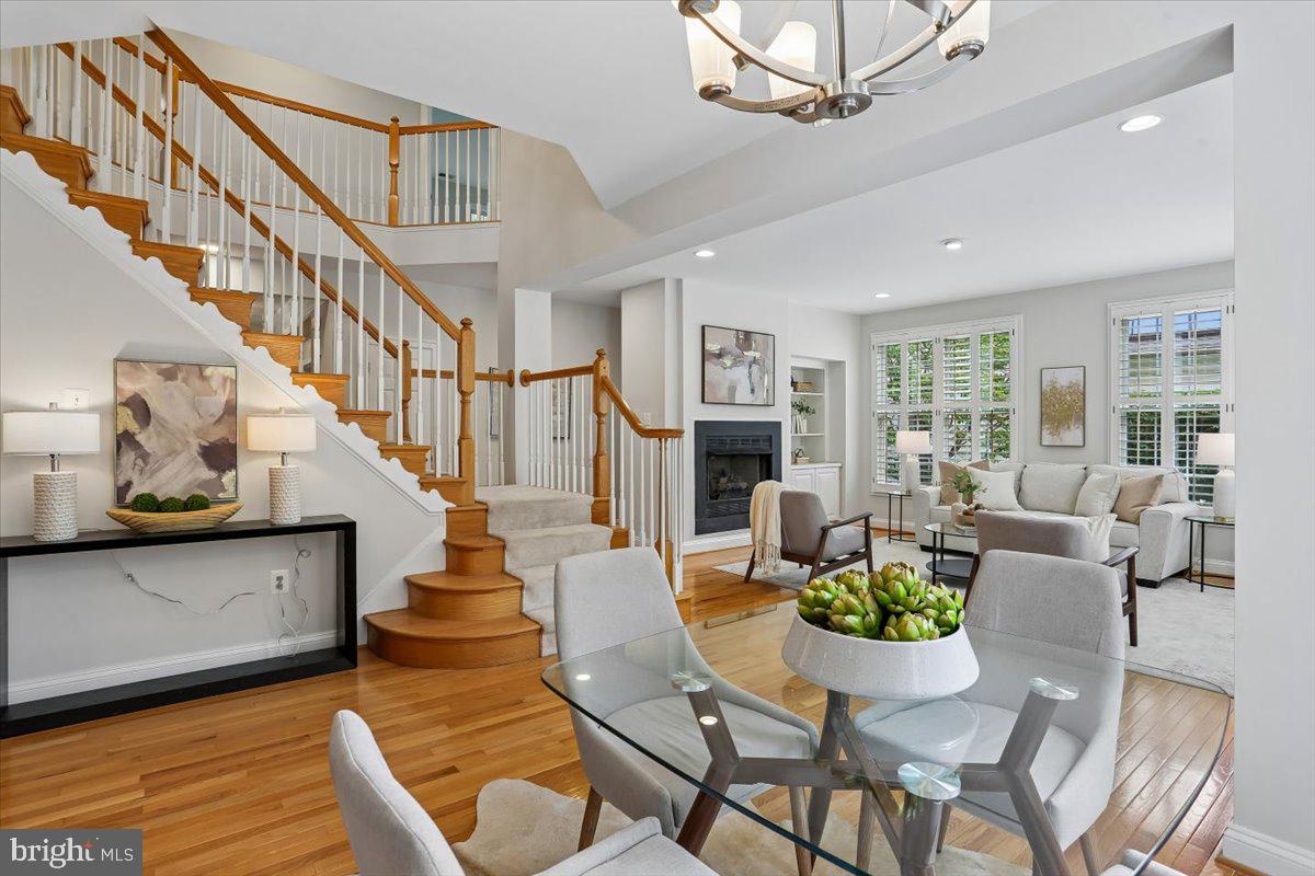 KING FARM - Residential