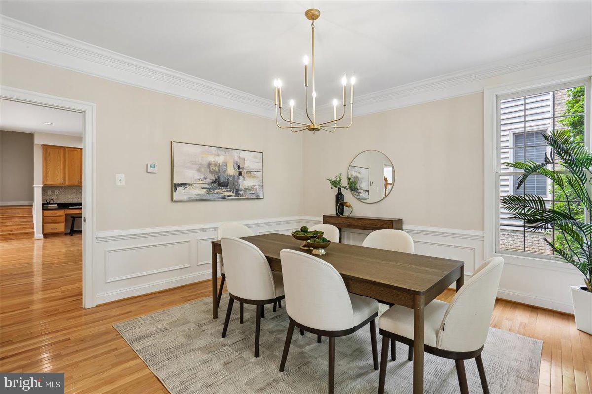 KING FARM - Residential