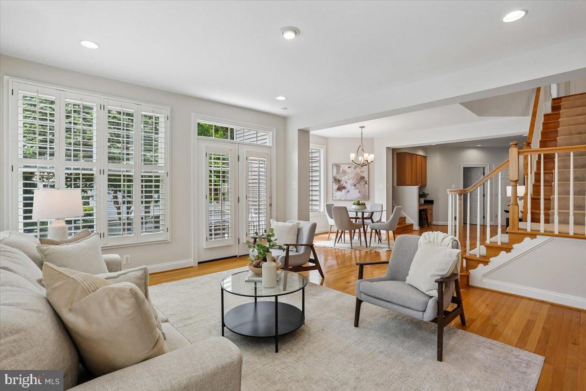 KING FARM - Residential
