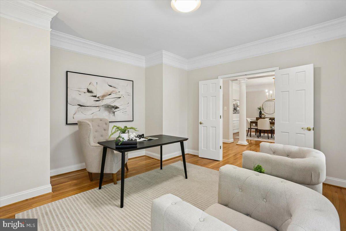 KING FARM - Residential