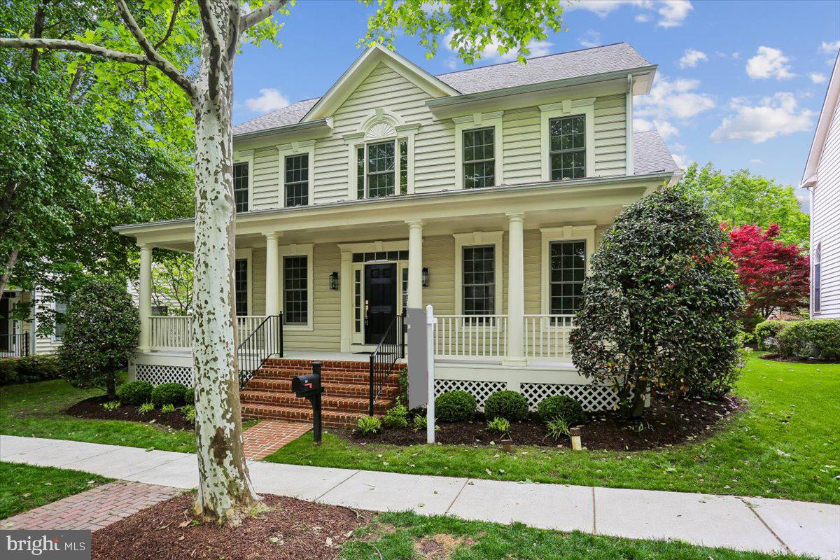 KING FARM - Residential