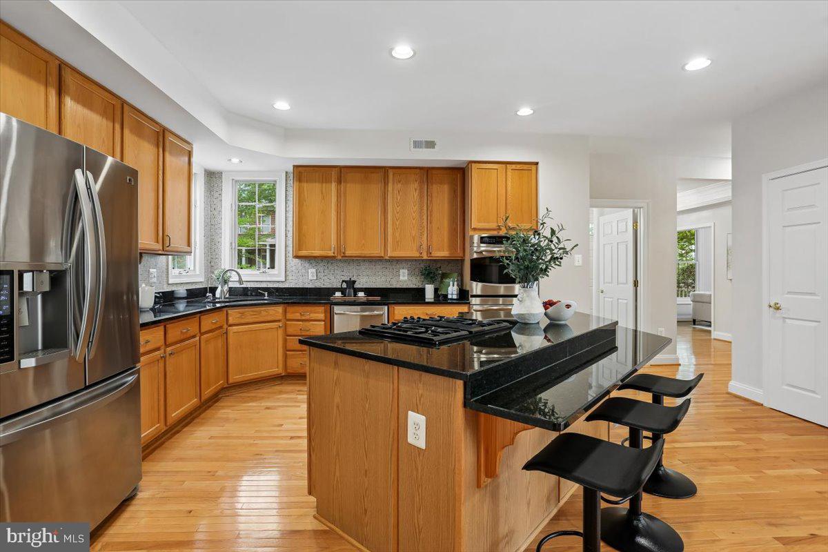 KING FARM - Residential