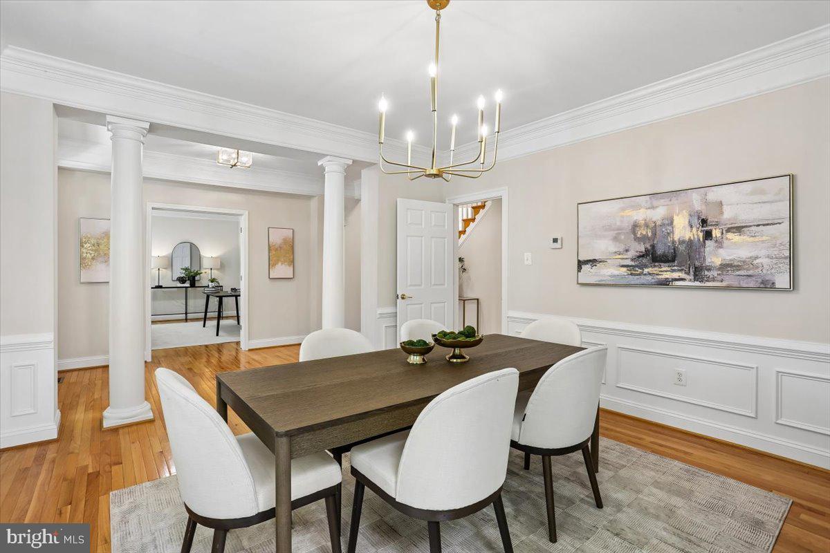 KING FARM - Residential