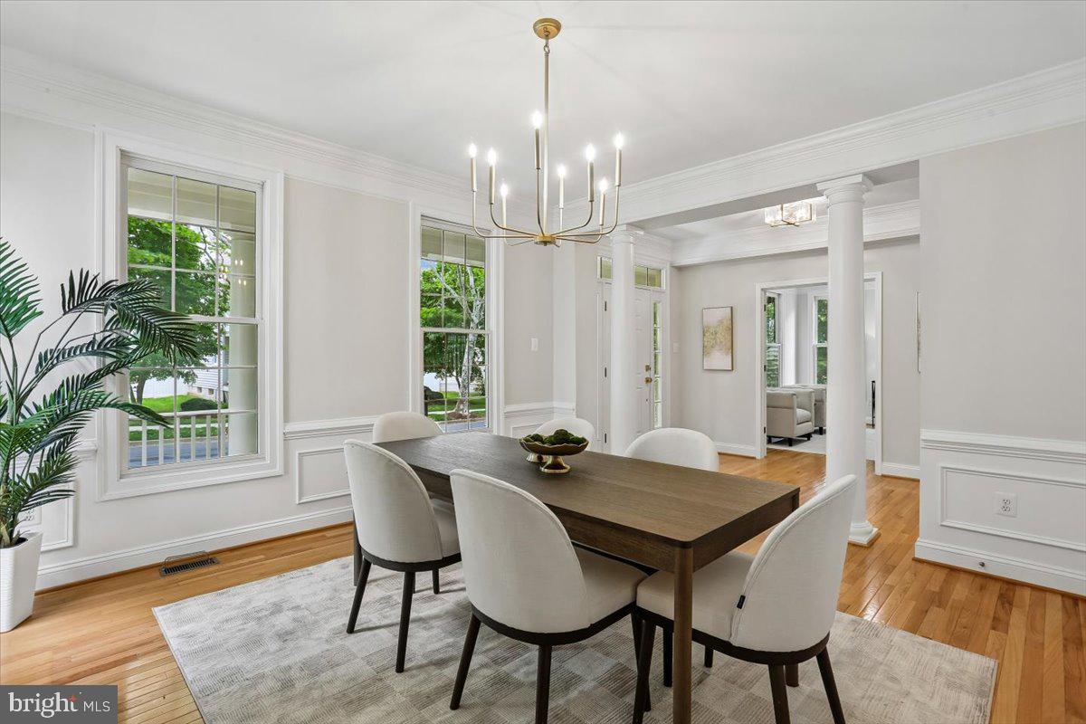 KING FARM - Residential