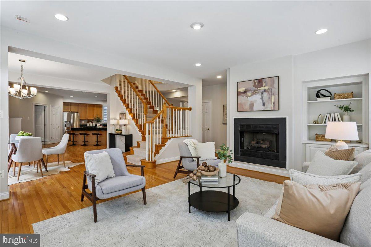 KING FARM - Residential