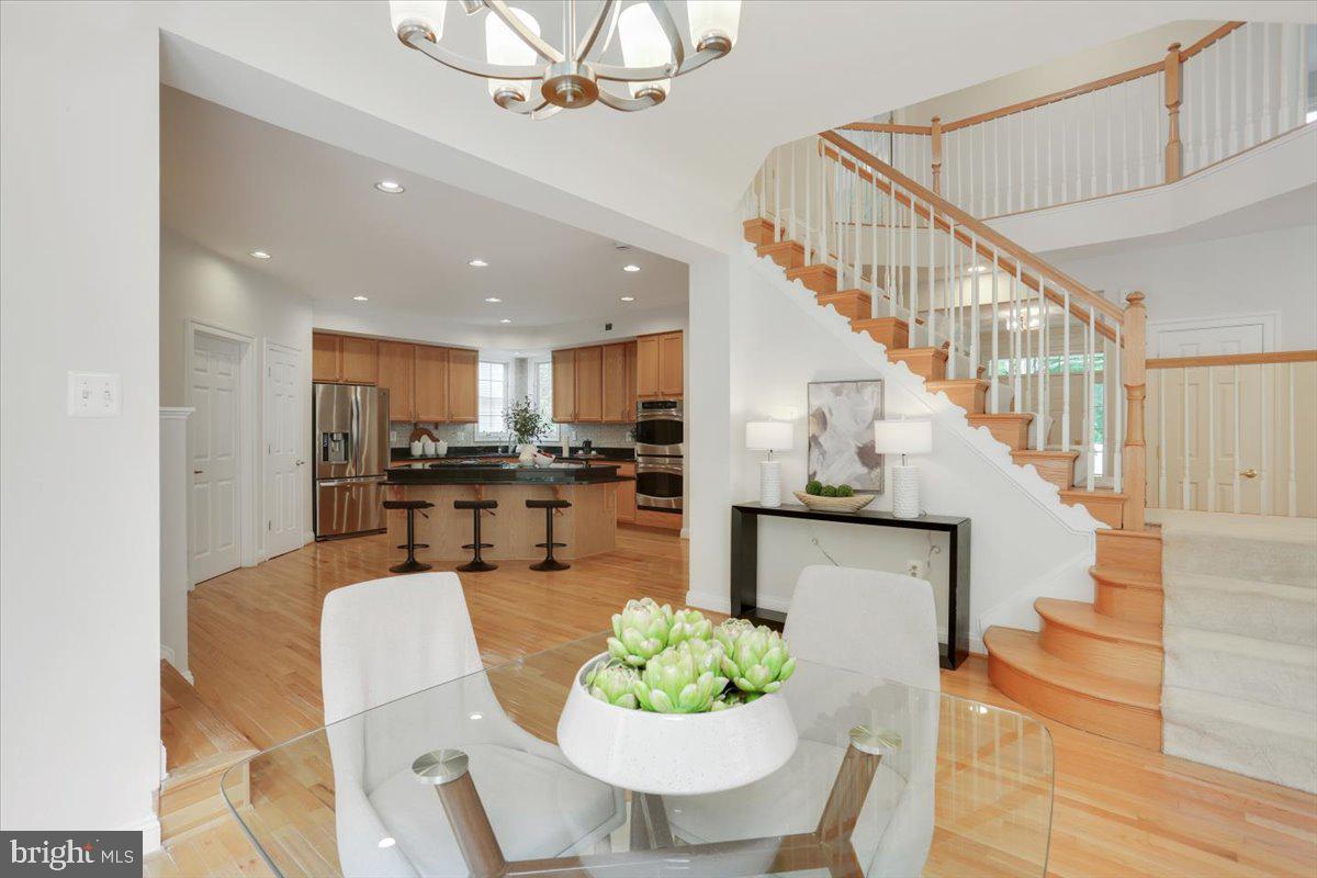 KING FARM - Residential