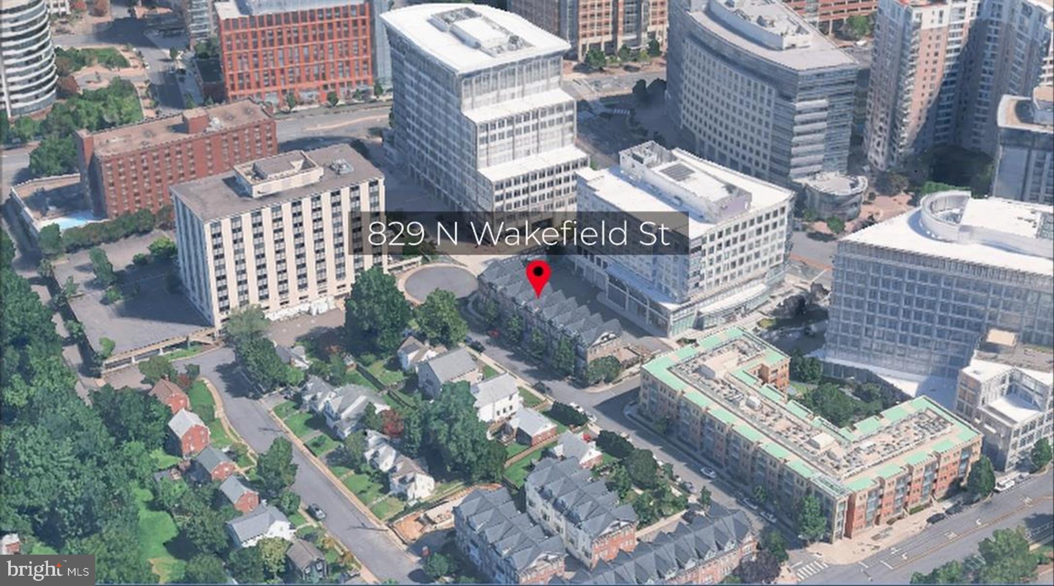 829 N WAKEFIELD STREET