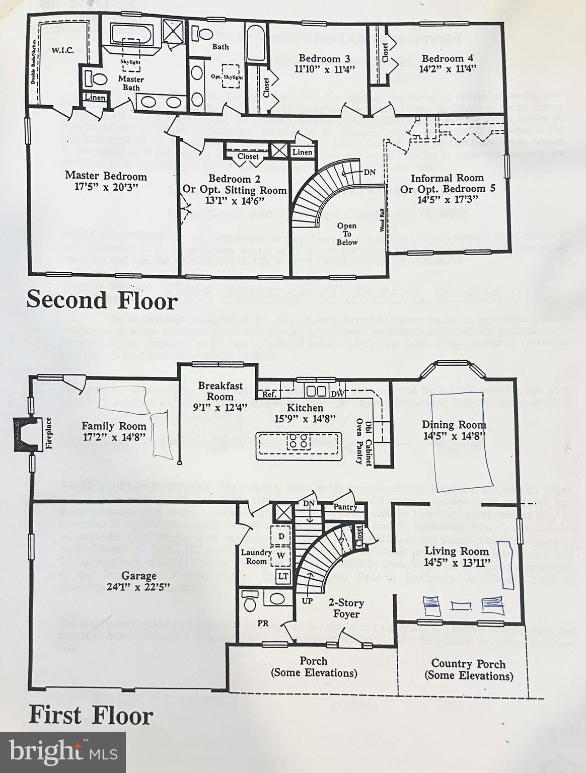 HAMPTON FOREST - Residential