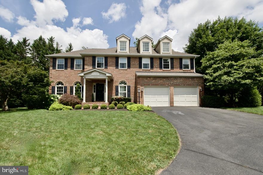 Just Listed (Again!) We're back on the market, previous buyers had a change in plans--their loss is your opportunity. This BEAUTIFULLY updated 4 bedroom, 3 1/2 bath home is move-in ready,  featuring designer upgrades, sophisticated finishes, and over $150,000 in recent improvements--including new windows and a new water heater, as well as newer roof, siding, kitchen, baths and flooring.  Perfectly situated in the heart of Fairfax, this exquisite home has been thoughtfully renovated throughout, offering timeless elegance and refined living....

As you step inside, you'll be greeted  into a stunning 2 story foyer, a gourmet kitchen, featuring a large quartz island with built-in storage, stainless steel appliances, a five-burner gas stove, oven-microwave combo, french door refrigerator, and an oversized sink with automatic faucet. You’ll love the generous cabinet and pantry space.

The main level includes a sunlit living room with large windows and luxury vinyl plank flooring, a formal dining room with a gorgeous chandelier—perfect for hosting. The open floor plan allows the kitchen to flow directly into the family room, creating a seamless space for everyday living and entertaining. Upstairs, the spacious primary suite includes a spa-like bathroom with heated floors, a soaking tub, marble walk-in shower, double vanity, and a generous walk-in closet. Three additional bedrooms and fully updated bathrooms complete the upper level.

The finished basement adds flexible living space with plush carpeting, a sleek wet bar, a private den or office, a full bath, and a large rec room ideal for entertaining or relaxing.

Outside, the home features beautifully landscaped grounds with vibrant flower beds, tree-lined privacy, and two spacious side yards—perfect for fire pits, gardening, or a play area. Community amenities include a pool, tennis and basketball courts, tot lots, and miles of scenic trails. Ideally located minutes to Fairfax County Parkway, Route 66, Fair Oaks Mall, Fairfax Corner, Vienna Metro, and George Mason University.

Don't miss your second chance to call this exceptional home yours! Schedule a private showing today!