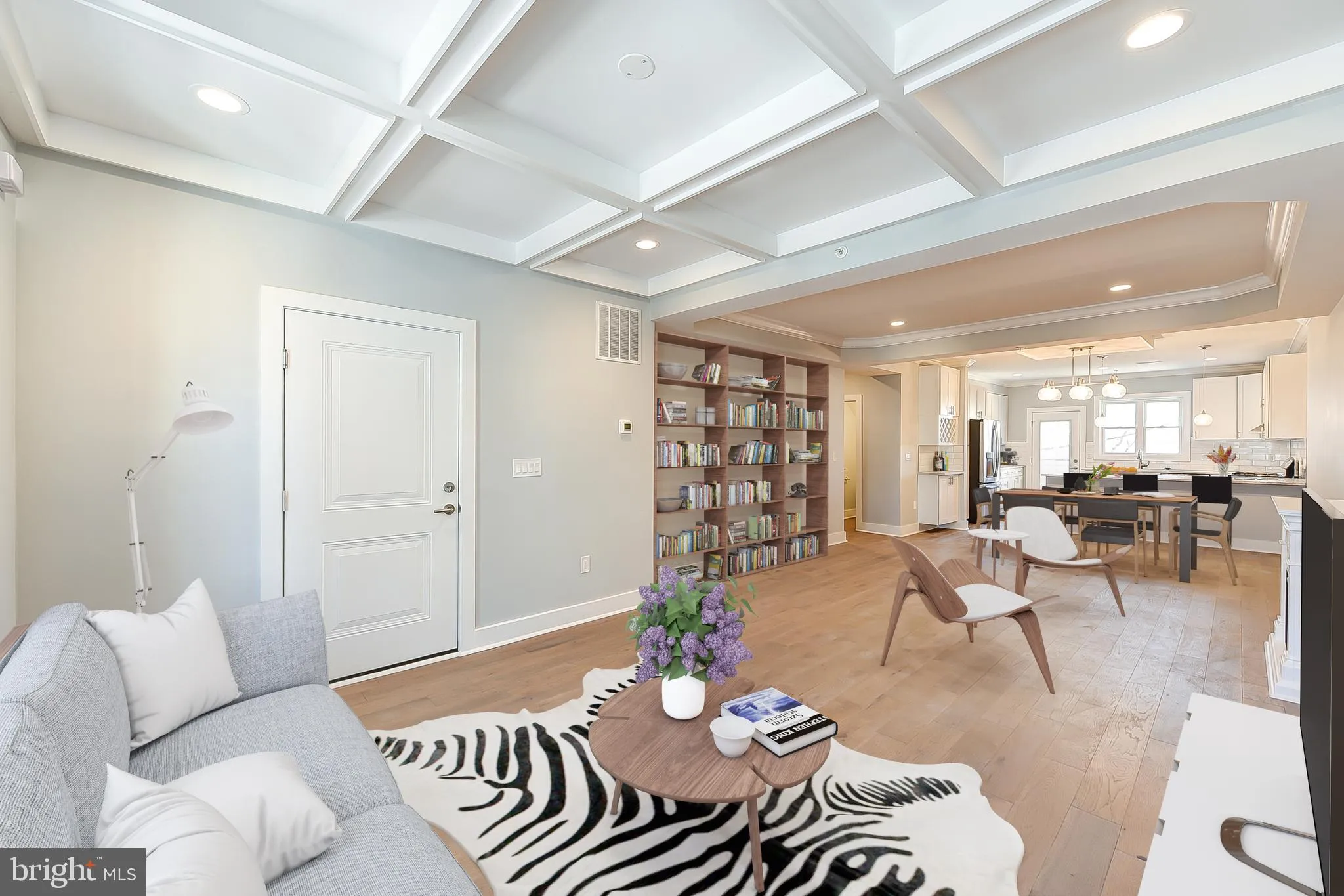3550 NW Warder St NW Unit 1, Washington, DC 20010