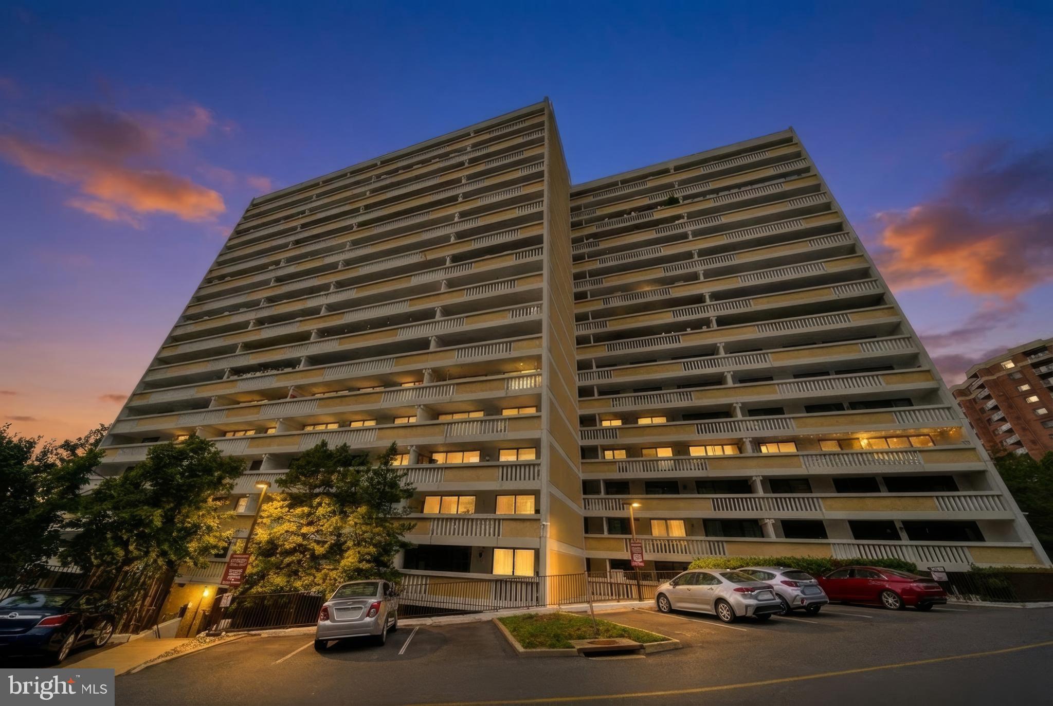 6101 EDSALL ROAD 1805