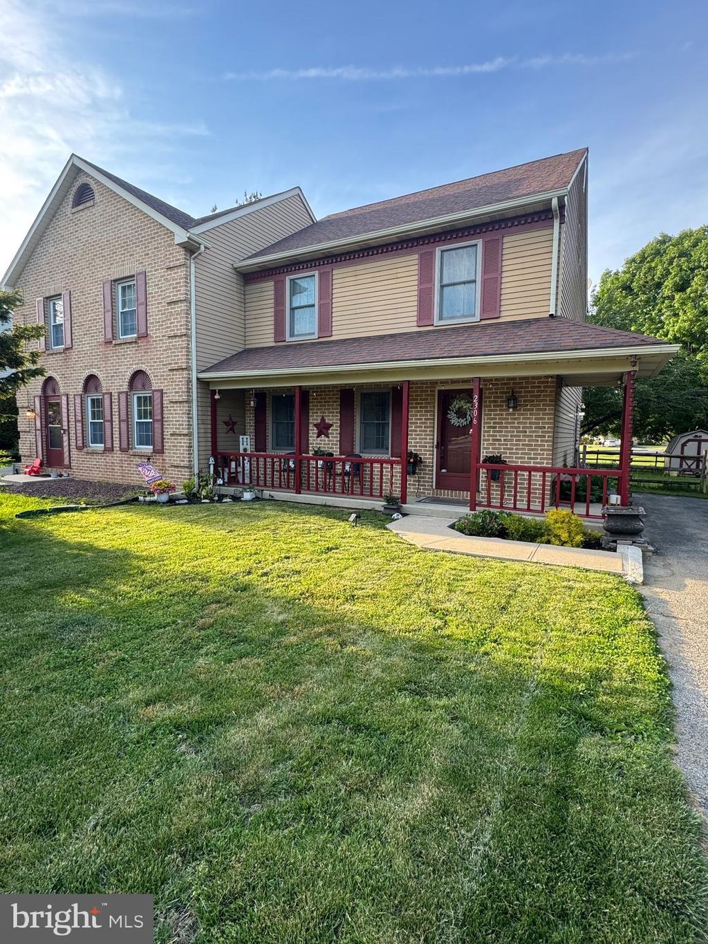 Photo of 2306 Lawnwood Court, EAST PETERSBURG, PA 17520 (MLS # PALA2088232)