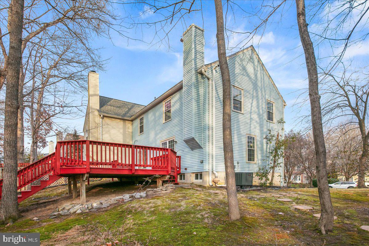 GAMBRILL COURT - Residential