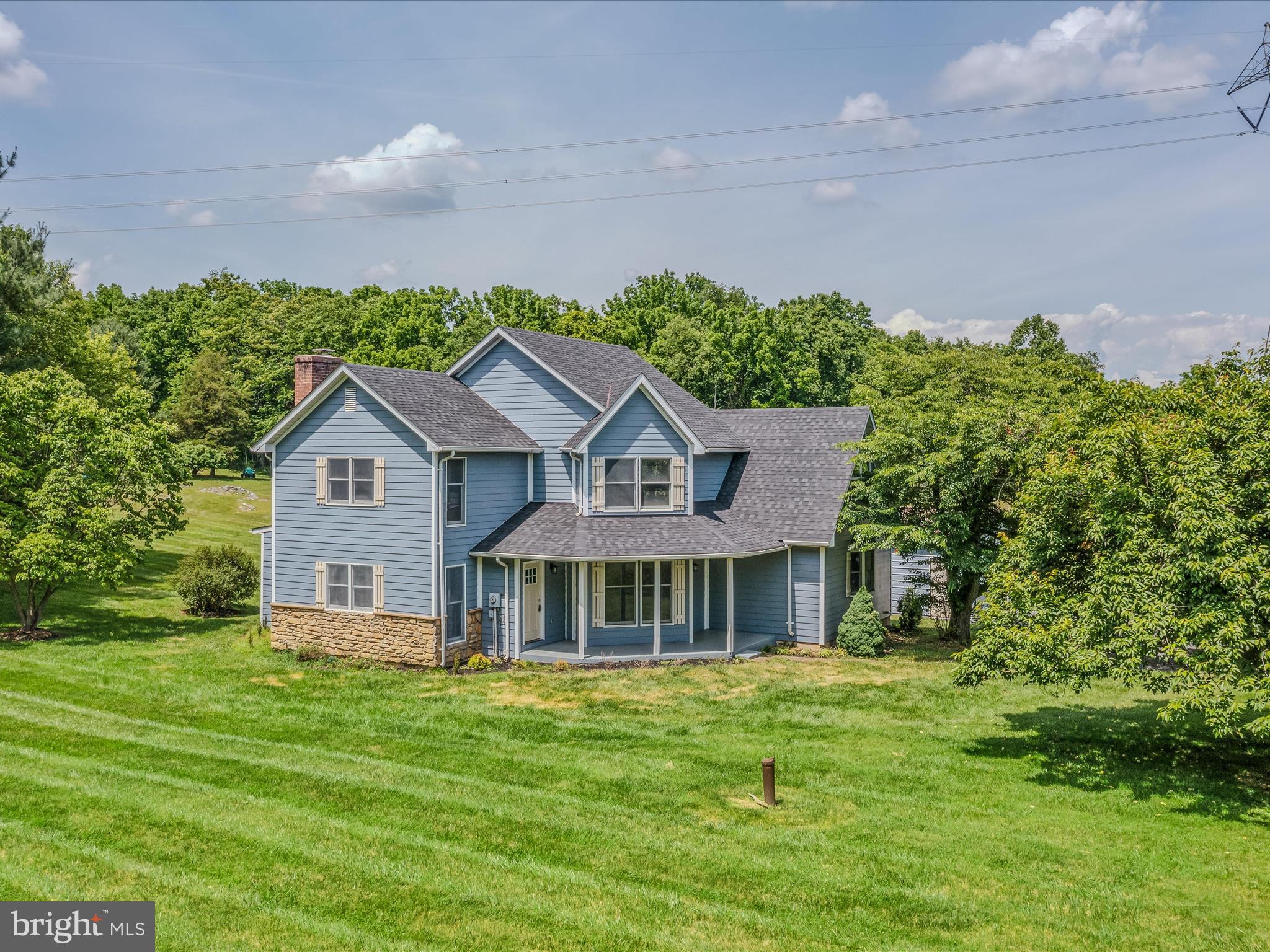 POTOMAC RIVER FARMS - Residential