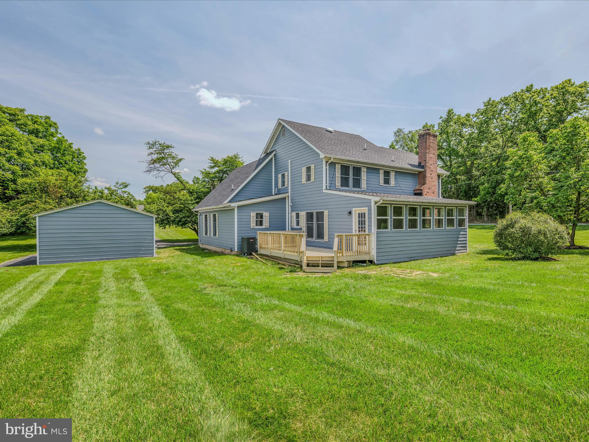 POTOMAC RIVER FARMS - Residential