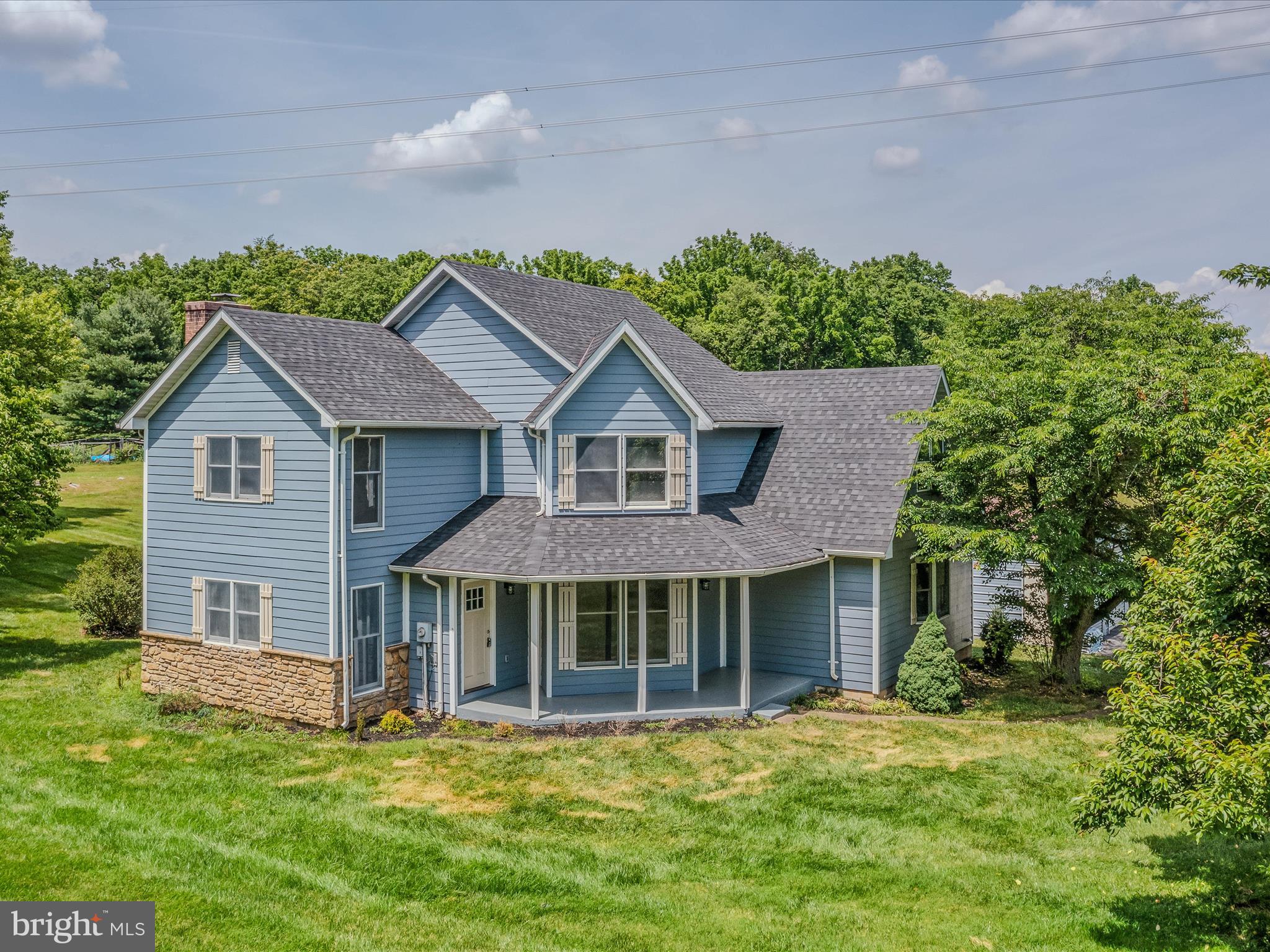 POTOMAC RIVER FARMS - Residential