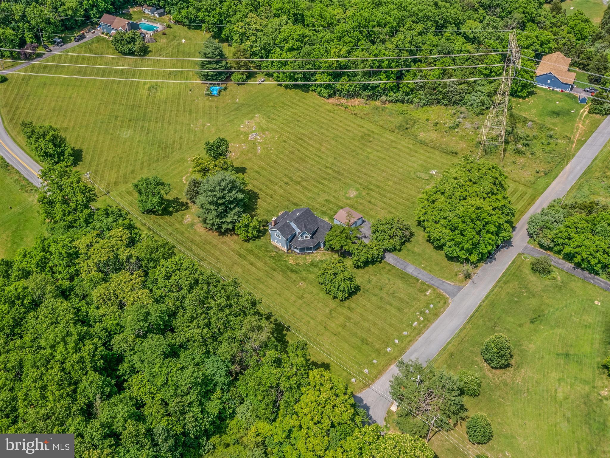 POTOMAC RIVER FARMS - Residential