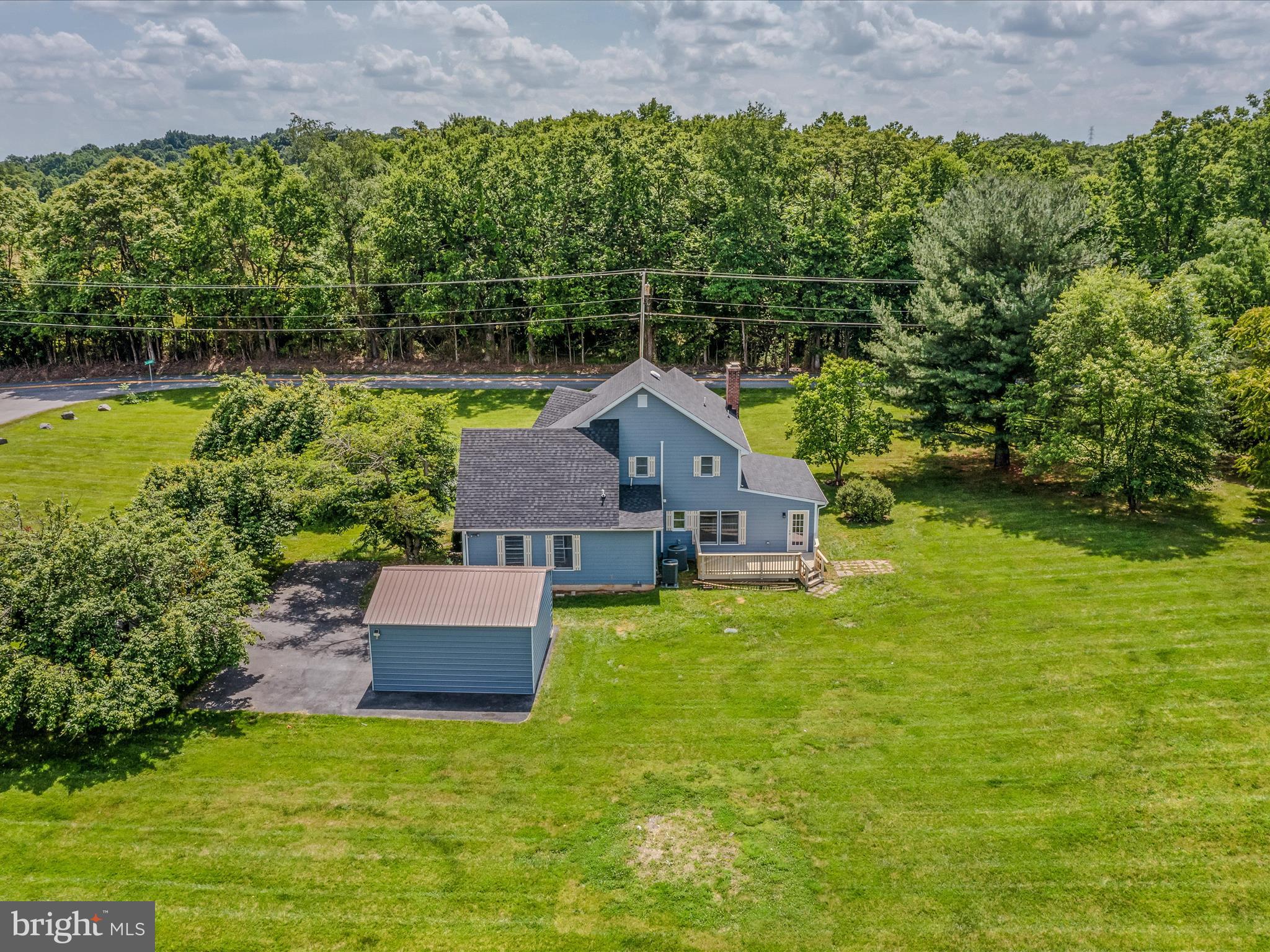 POTOMAC RIVER FARMS - Residential