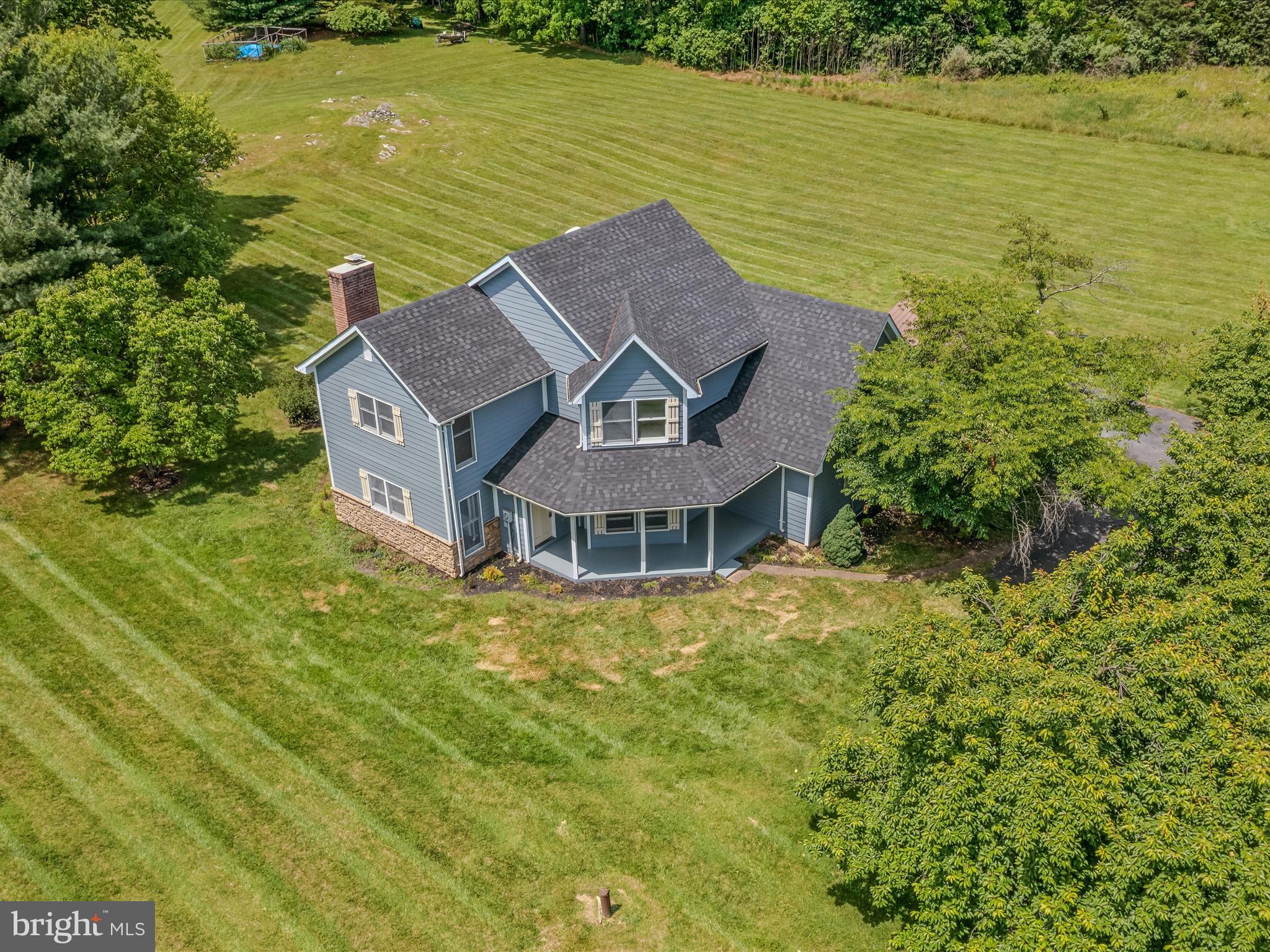 POTOMAC RIVER FARMS - Residential