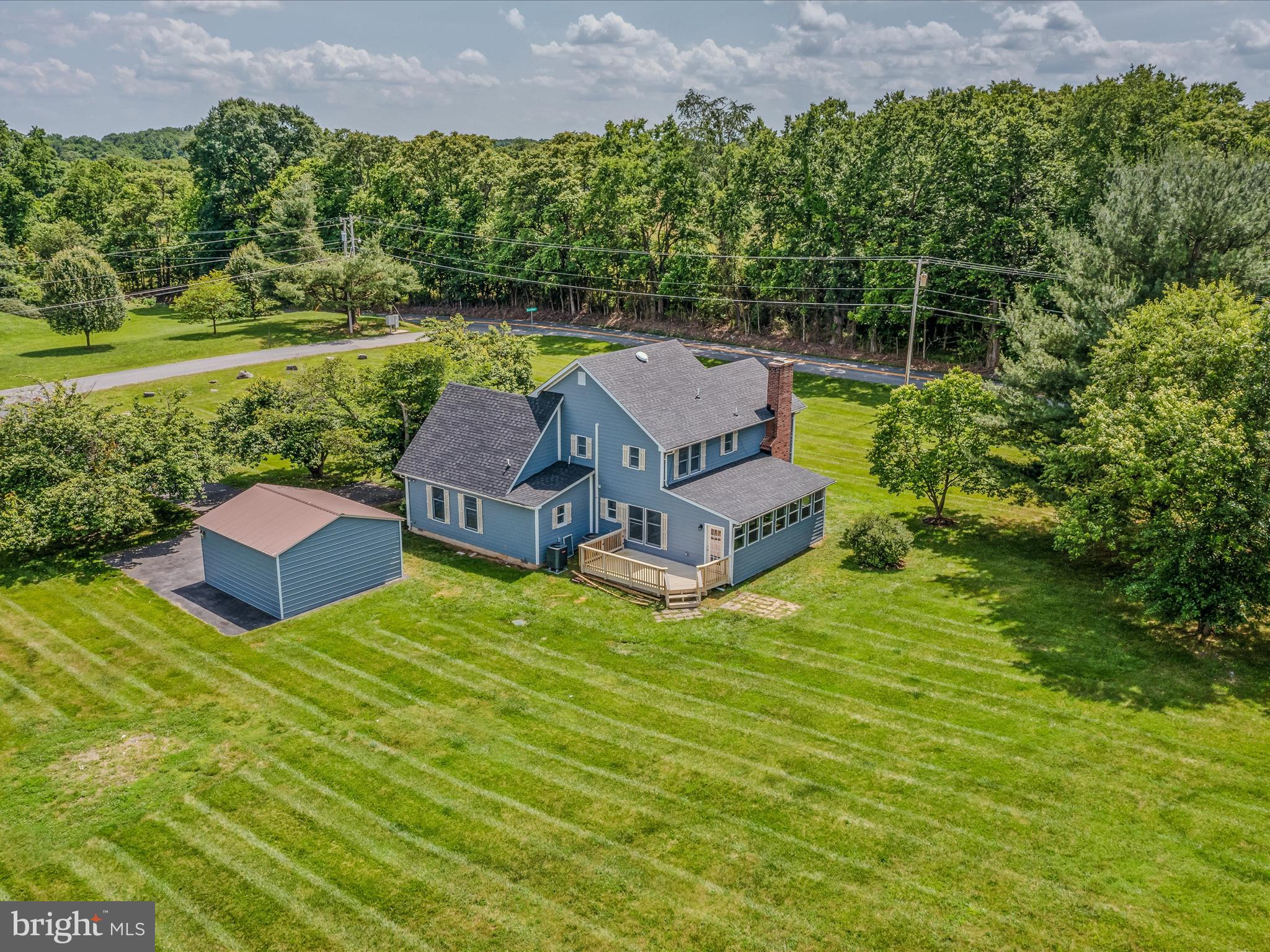 POTOMAC RIVER FARMS - Residential