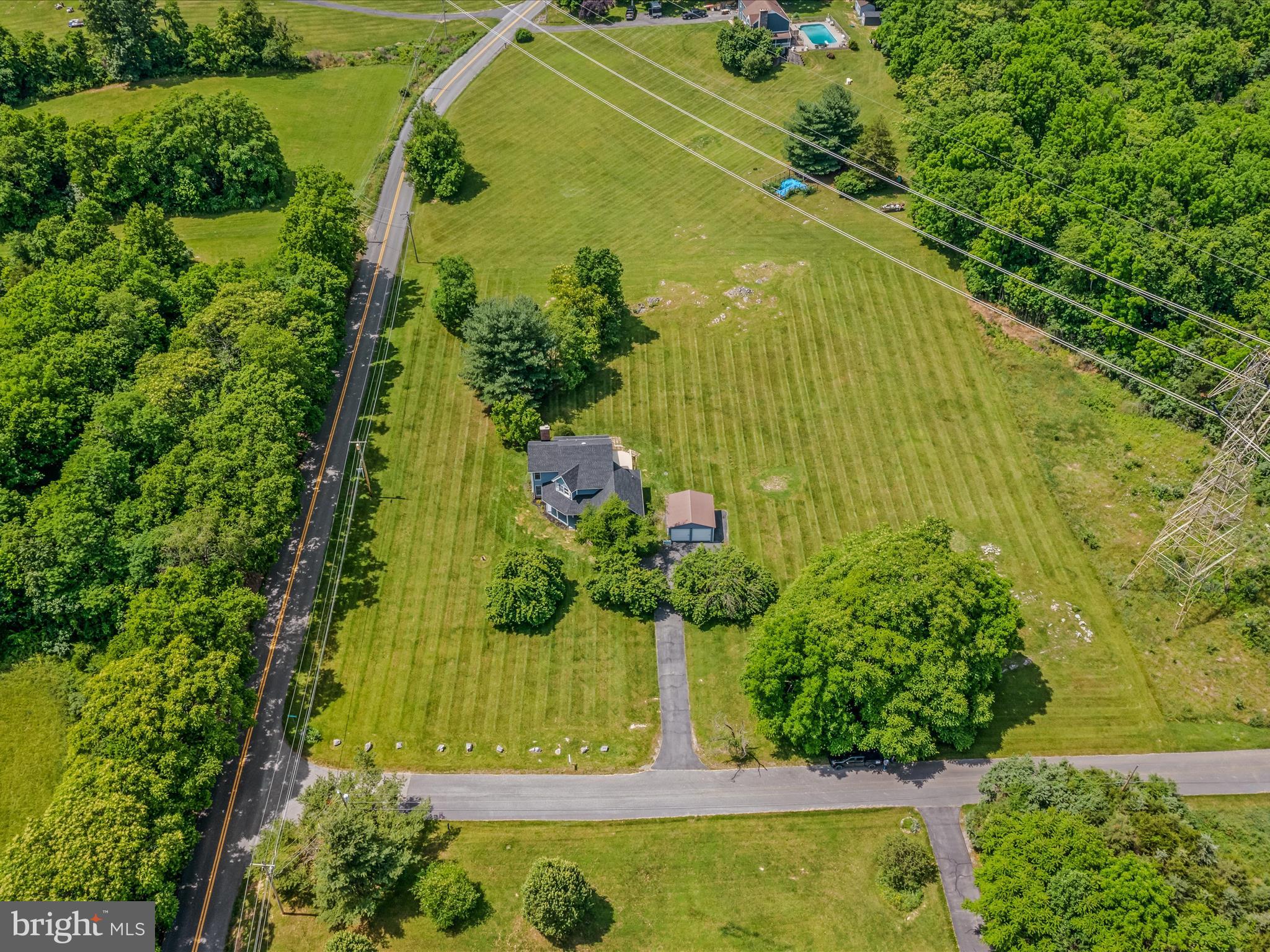 POTOMAC RIVER FARMS - Residential