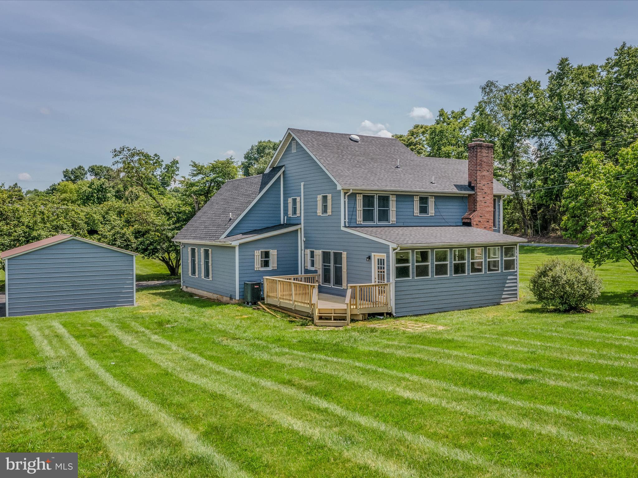 POTOMAC RIVER FARMS - Residential