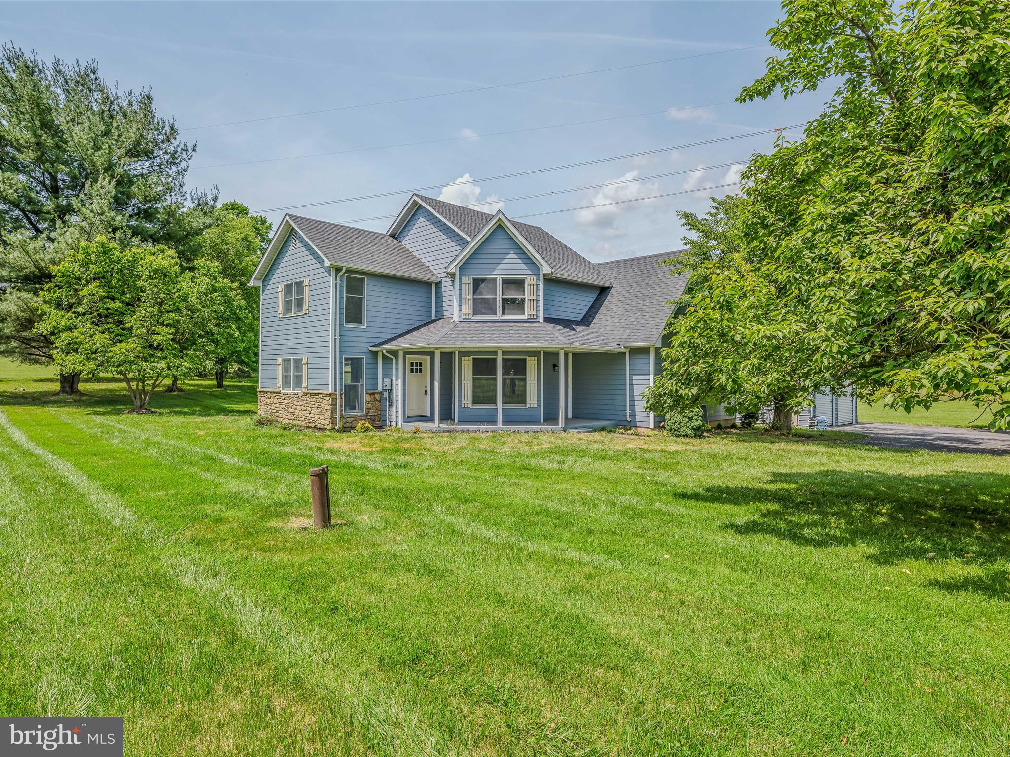 POTOMAC RIVER FARMS - Residential