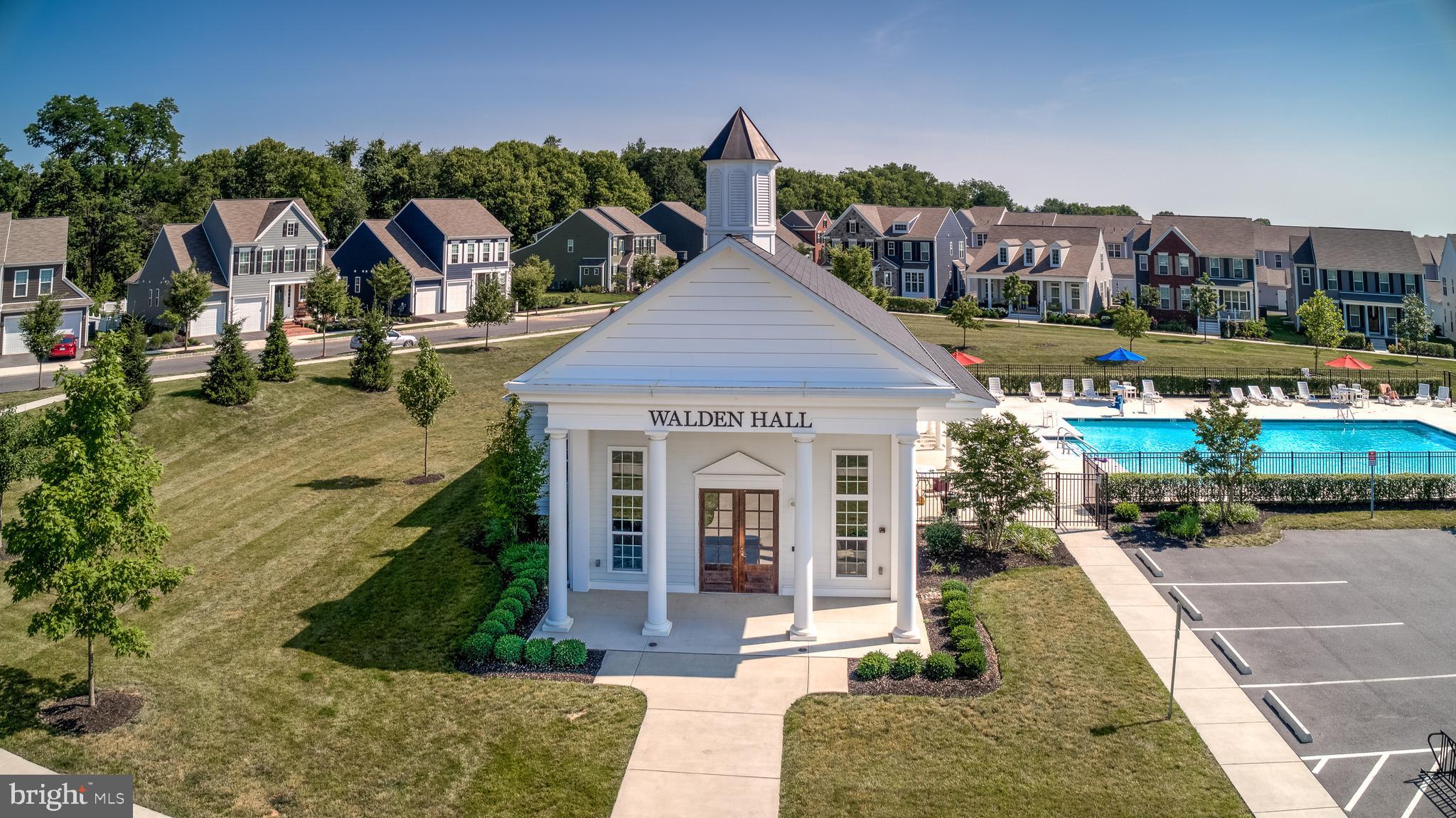 WALDEN - Residential Lease