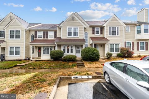8773 VILLAGE GREEN COURT ALEXANDRIA VA 22309