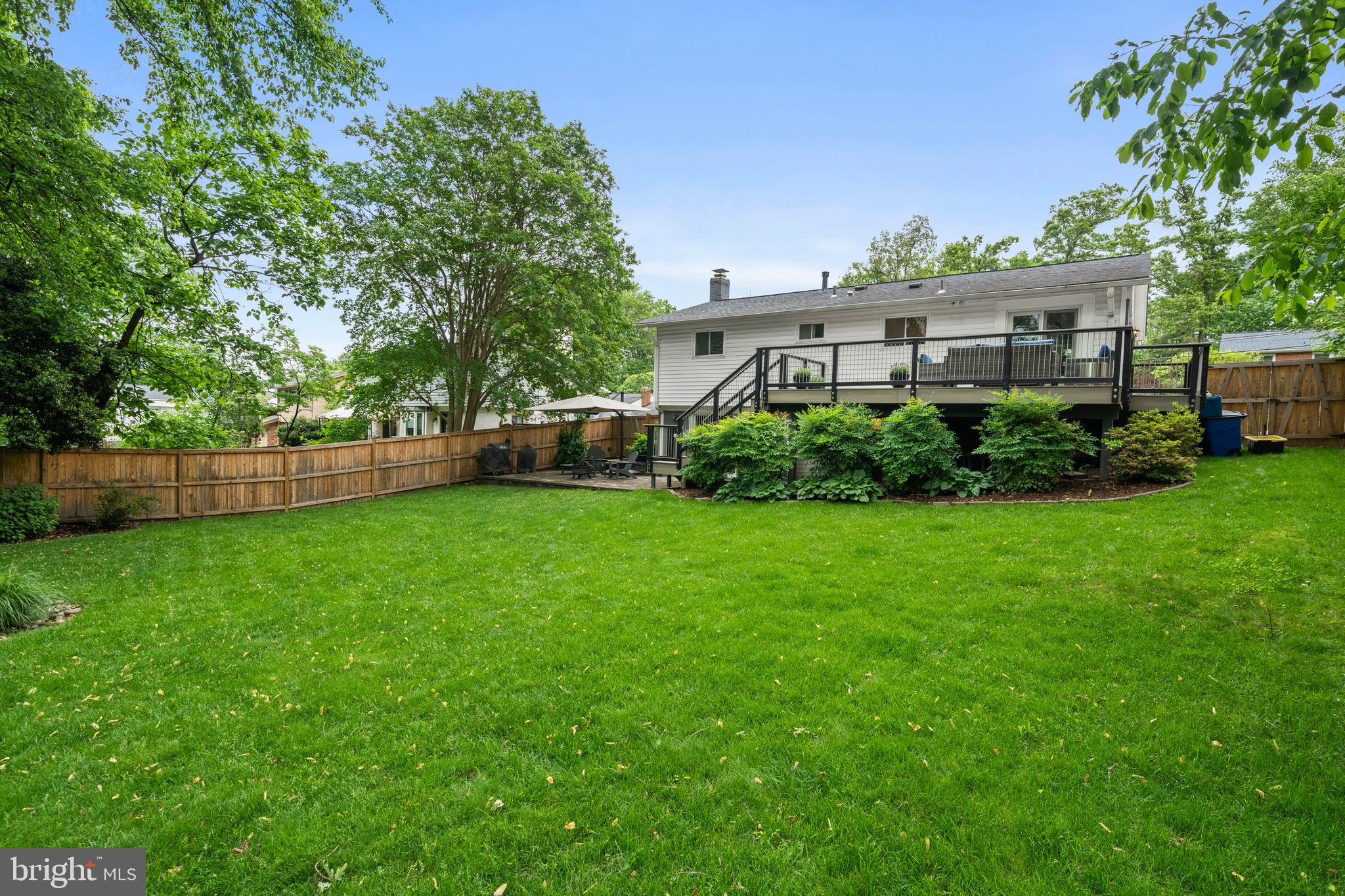 FAIRFAX TOWNE ESTATES - Residential