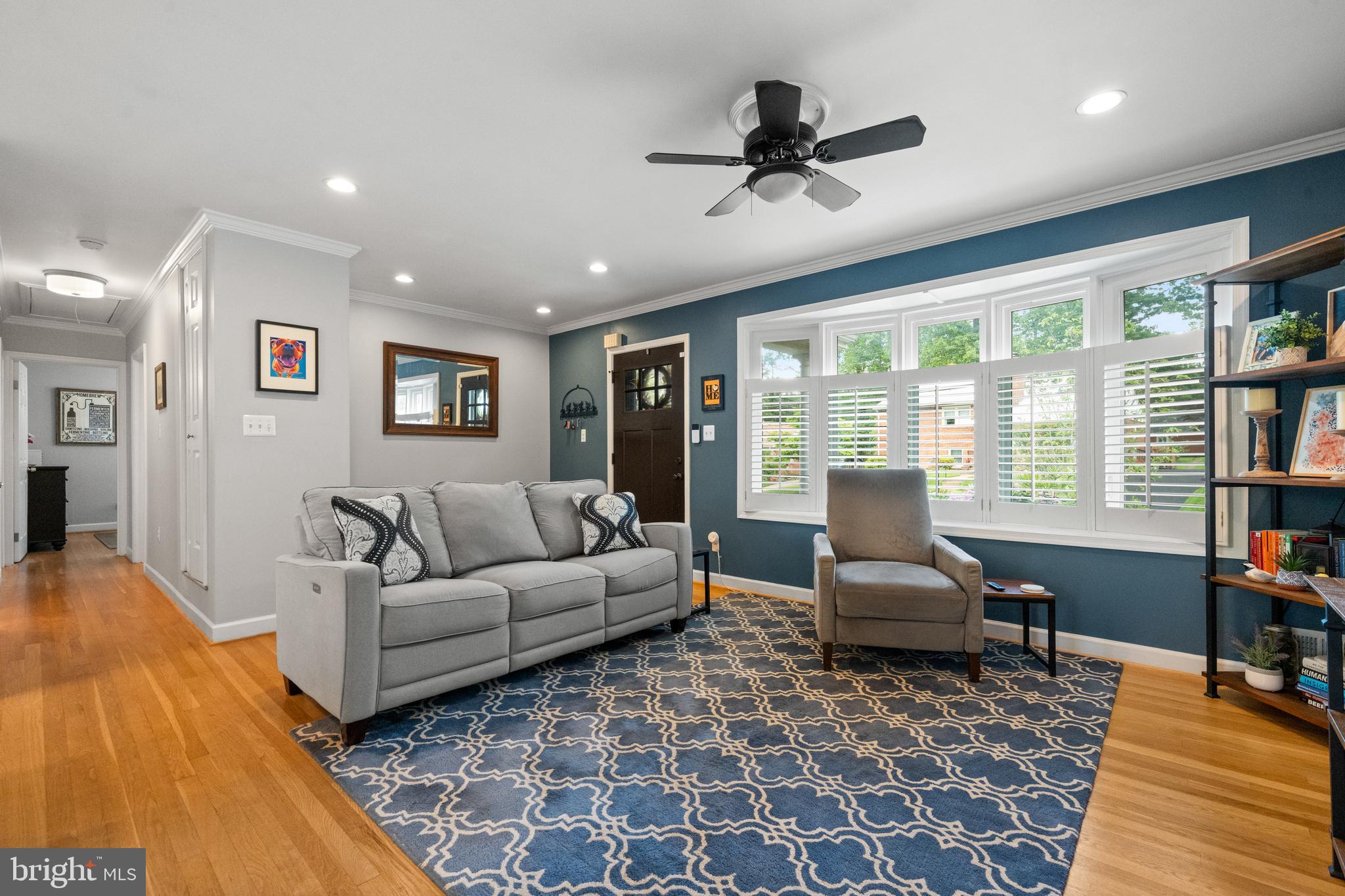 FAIRFAX TOWNE ESTATES - Residential