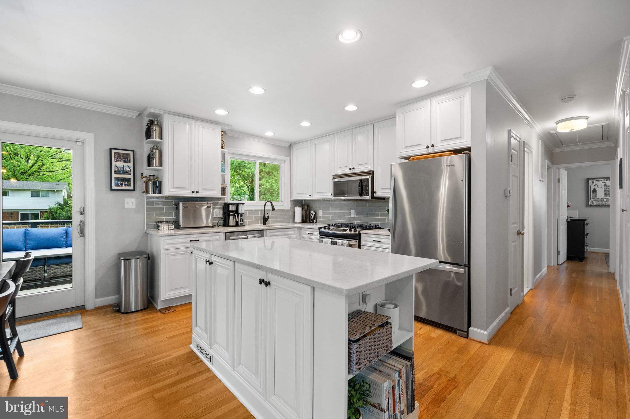 FAIRFAX TOWNE ESTATES - Residential