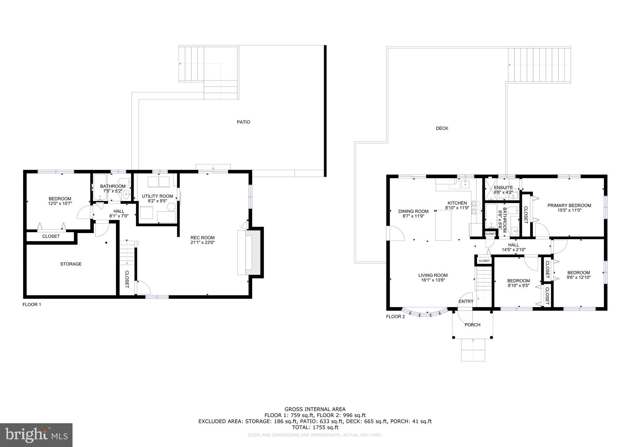 FAIRFAX TOWNE ESTATES - Residential